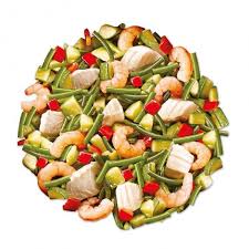 SALT. MERLUZA+GAMBAS ELMAR 10X1KG