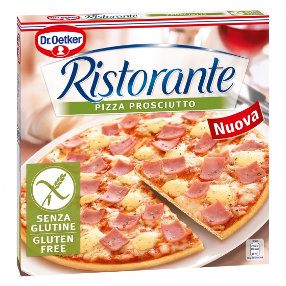 PIZZA RISTORANTE PROSC. S/GLU