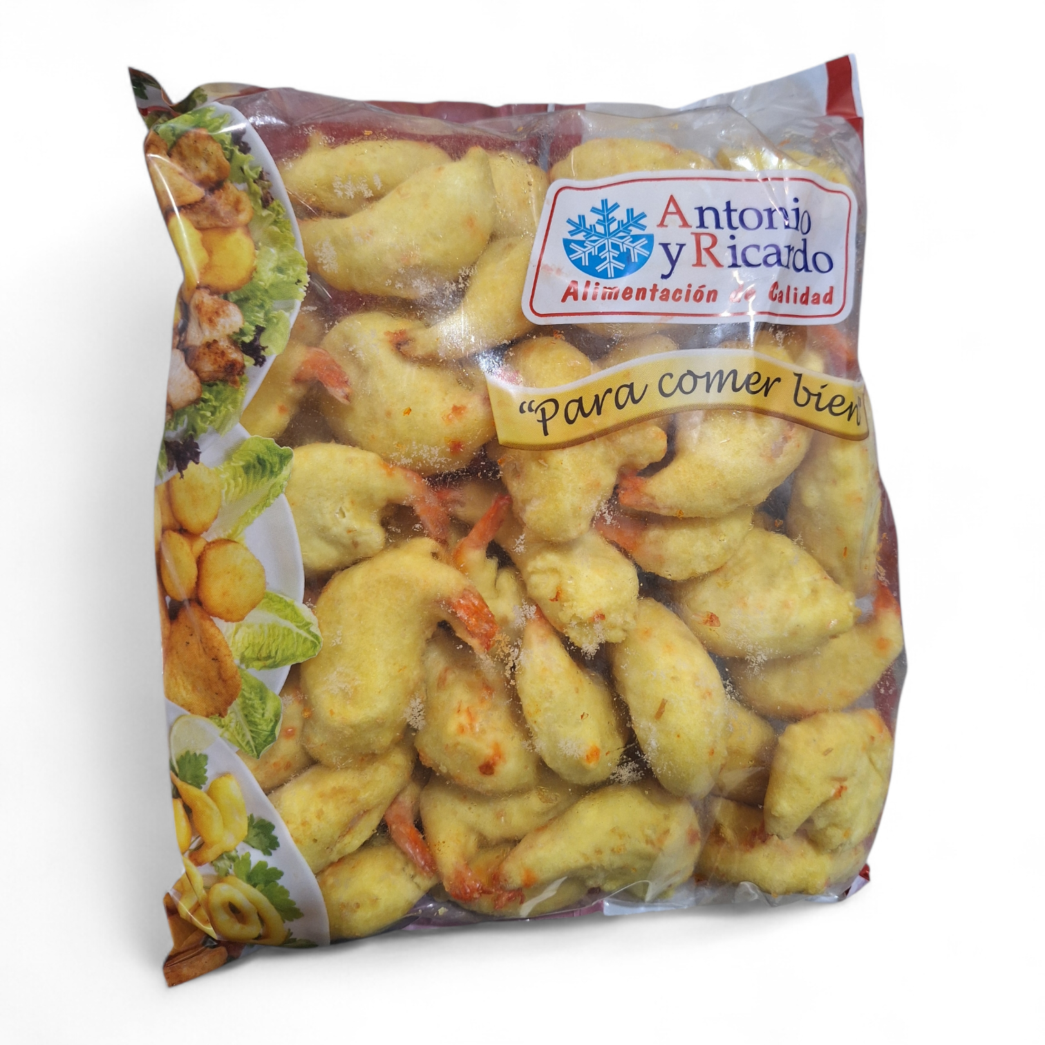 GAMBA REBOZADA ORLY AYR 4X1KG