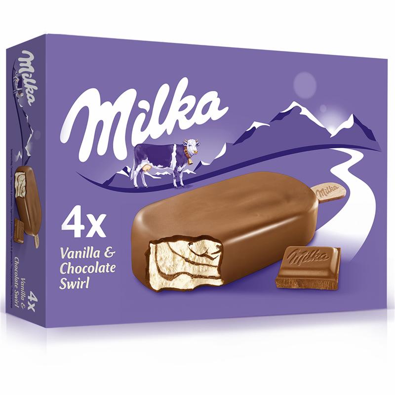 BOMBON MILKA  NESTLE 8X3UND