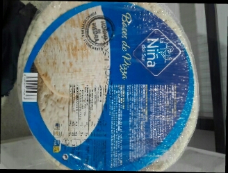 BASE PIZZA "LNS" 3UND 5X375G