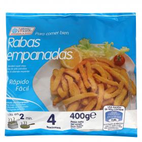 RABAS EMPANADAS 10X400GR AYR