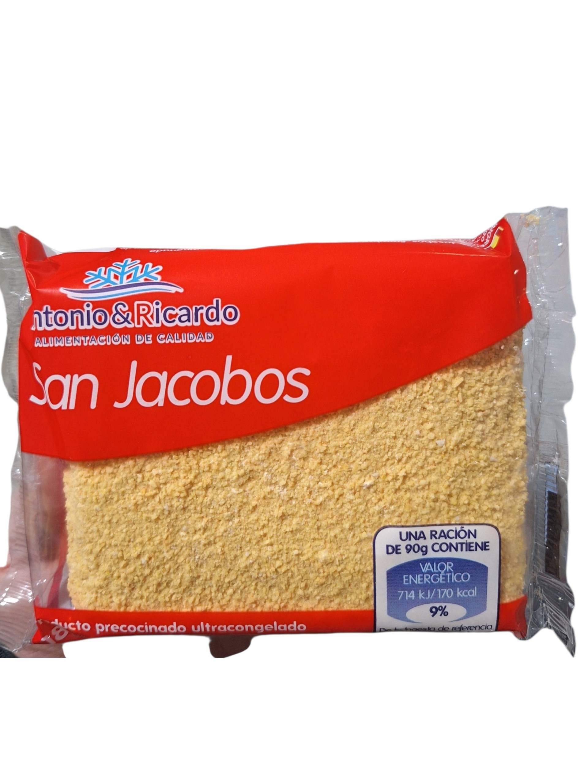 SAN JACOBO AYR PACK 33X2UN