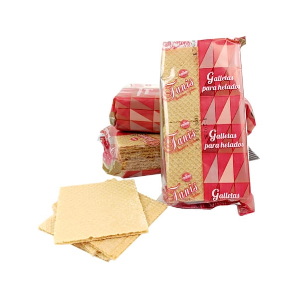 GALLETA CORTE TANIS 40UDS