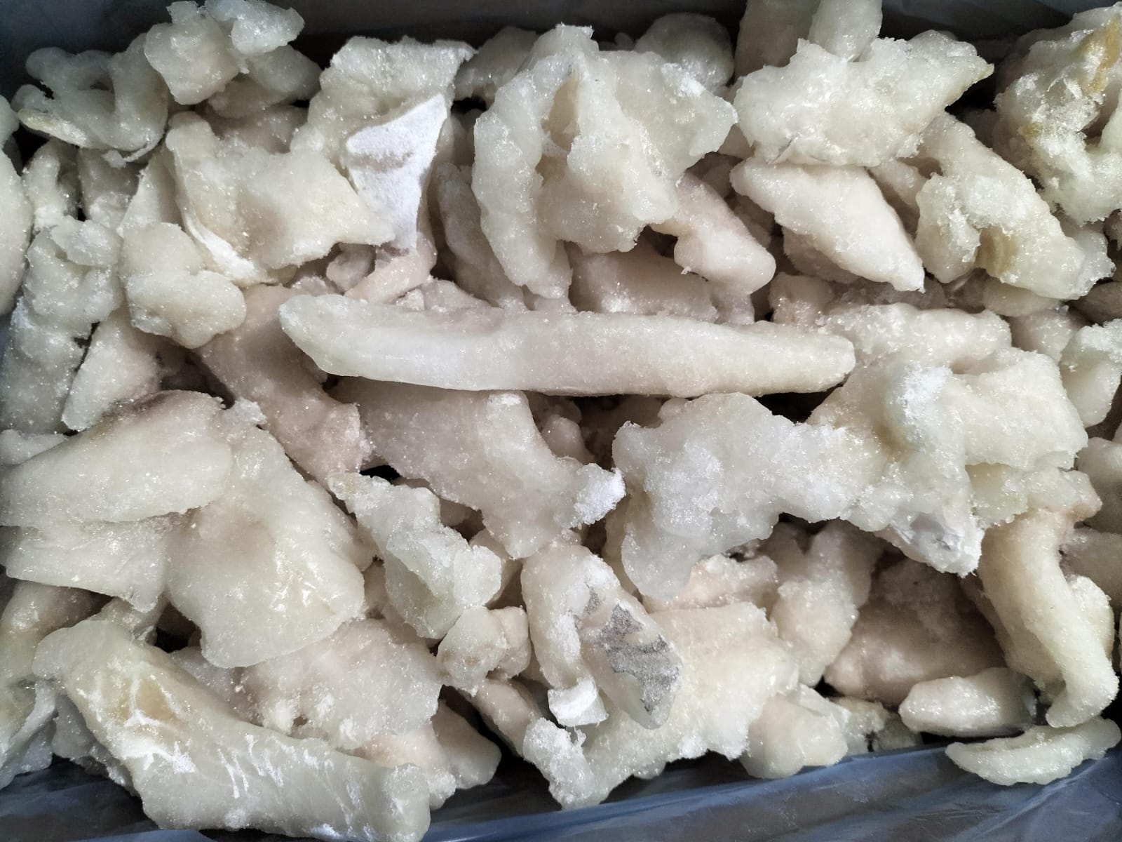 BACALAO MIGAS P.SAL "C/BLANCA" IQF 5KG
