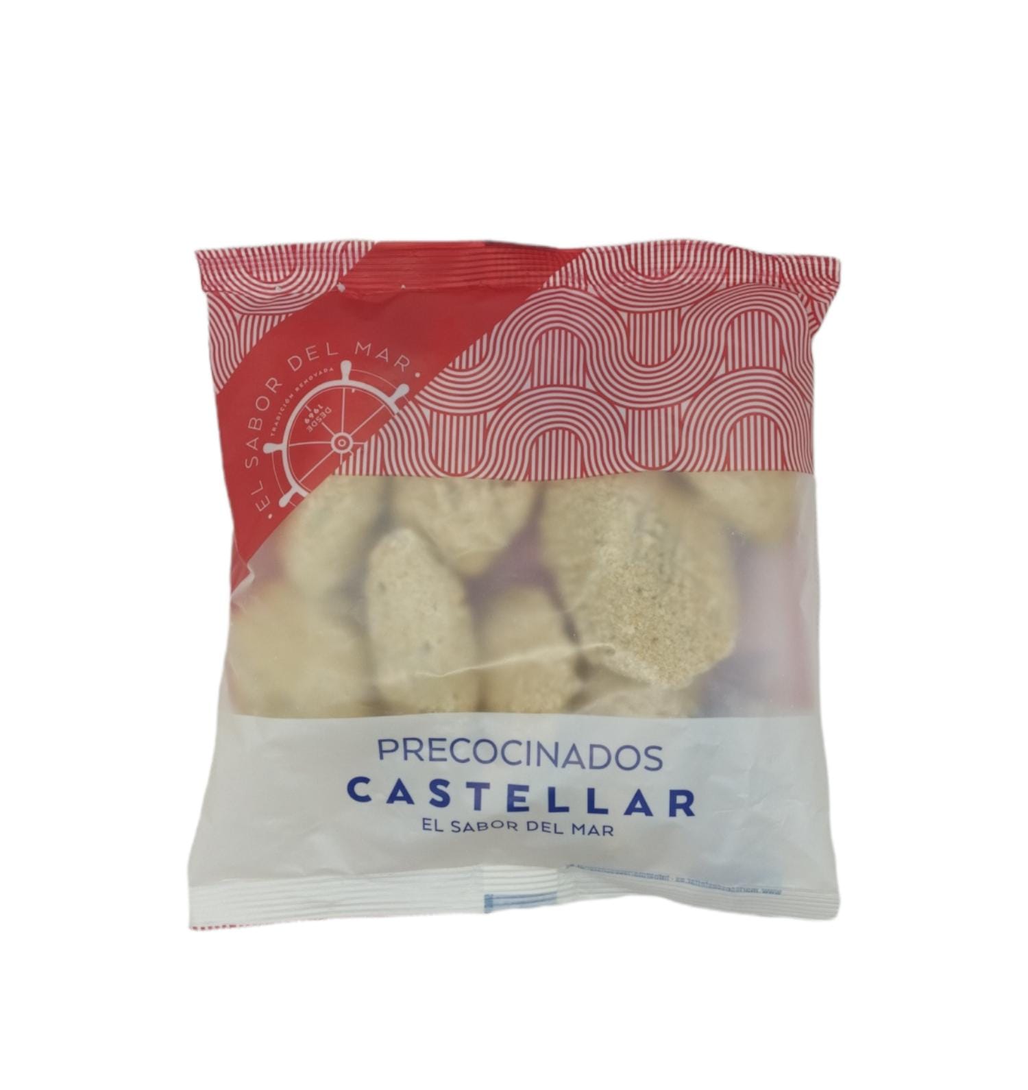 MEJILLON TIGRE RELLENO CASTEL 12X400GR