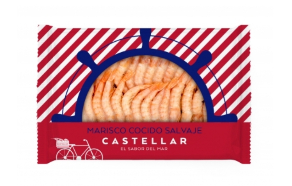 GAMBA CAST. PINK EXTRA 50/60 12X800GR