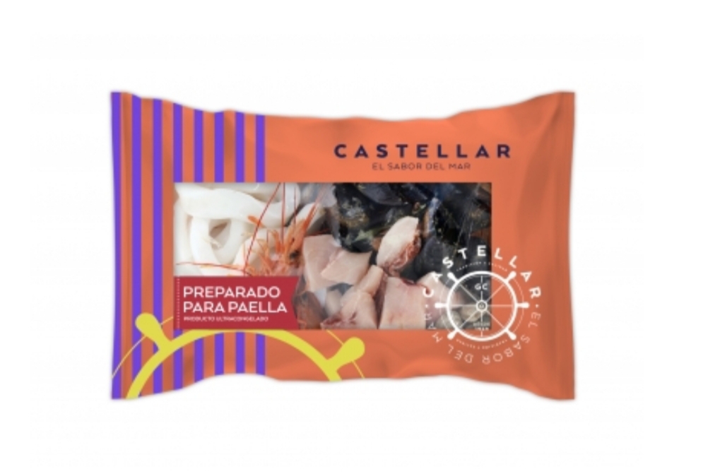 PREP. PAELLA CASTELLAR 10*500GR
