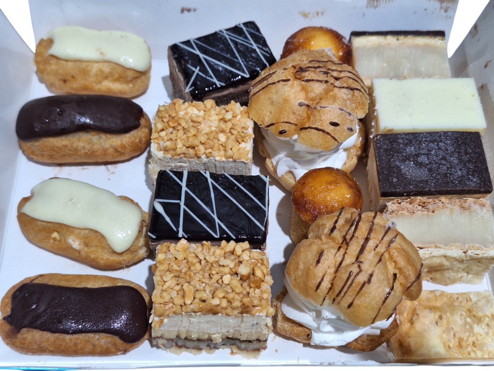 MINI PASTELITOS GOURMET LOS ART.16UN