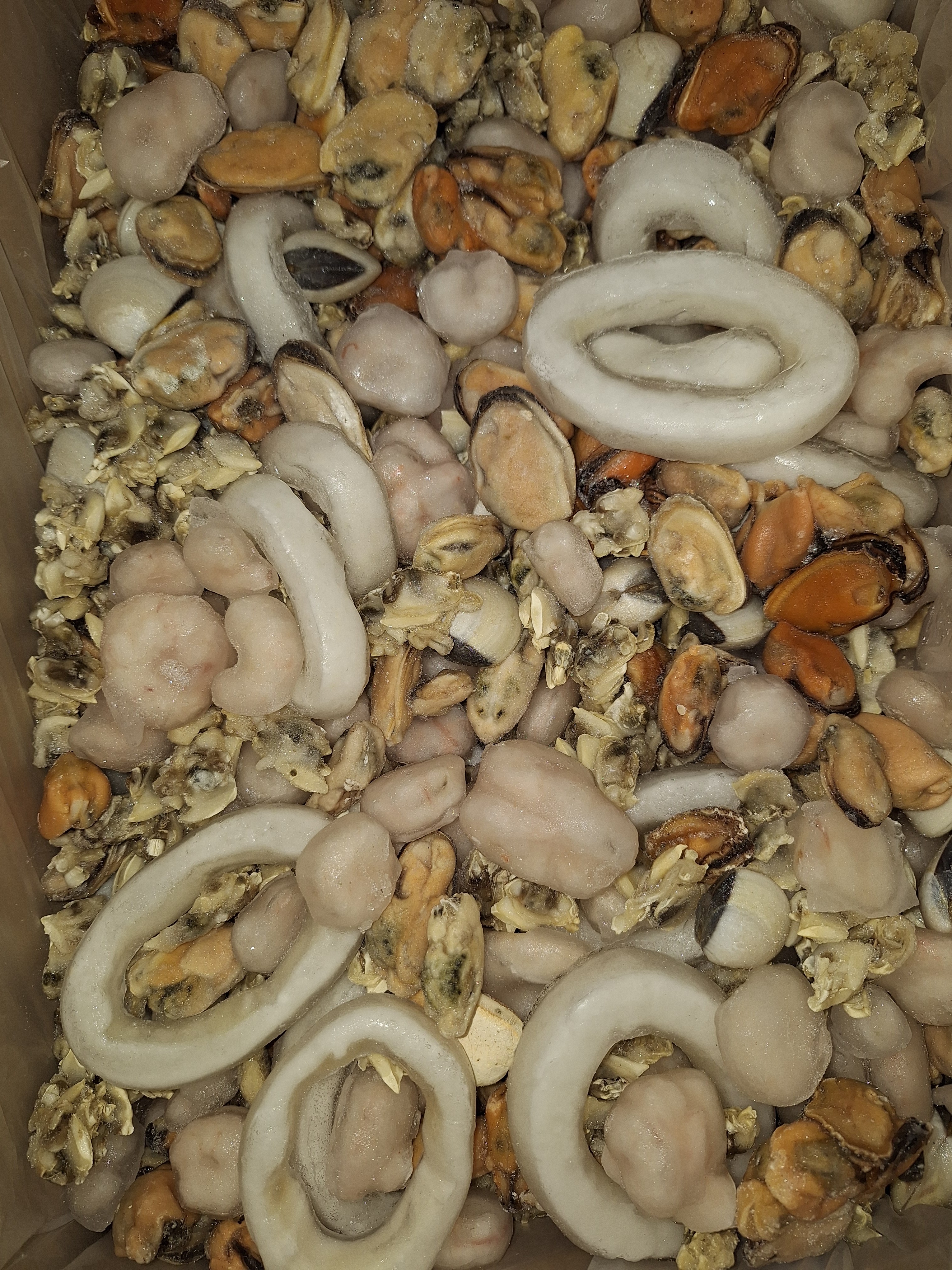 SOPA MARISCO EXTRA "PNG" GRANEL 7KG