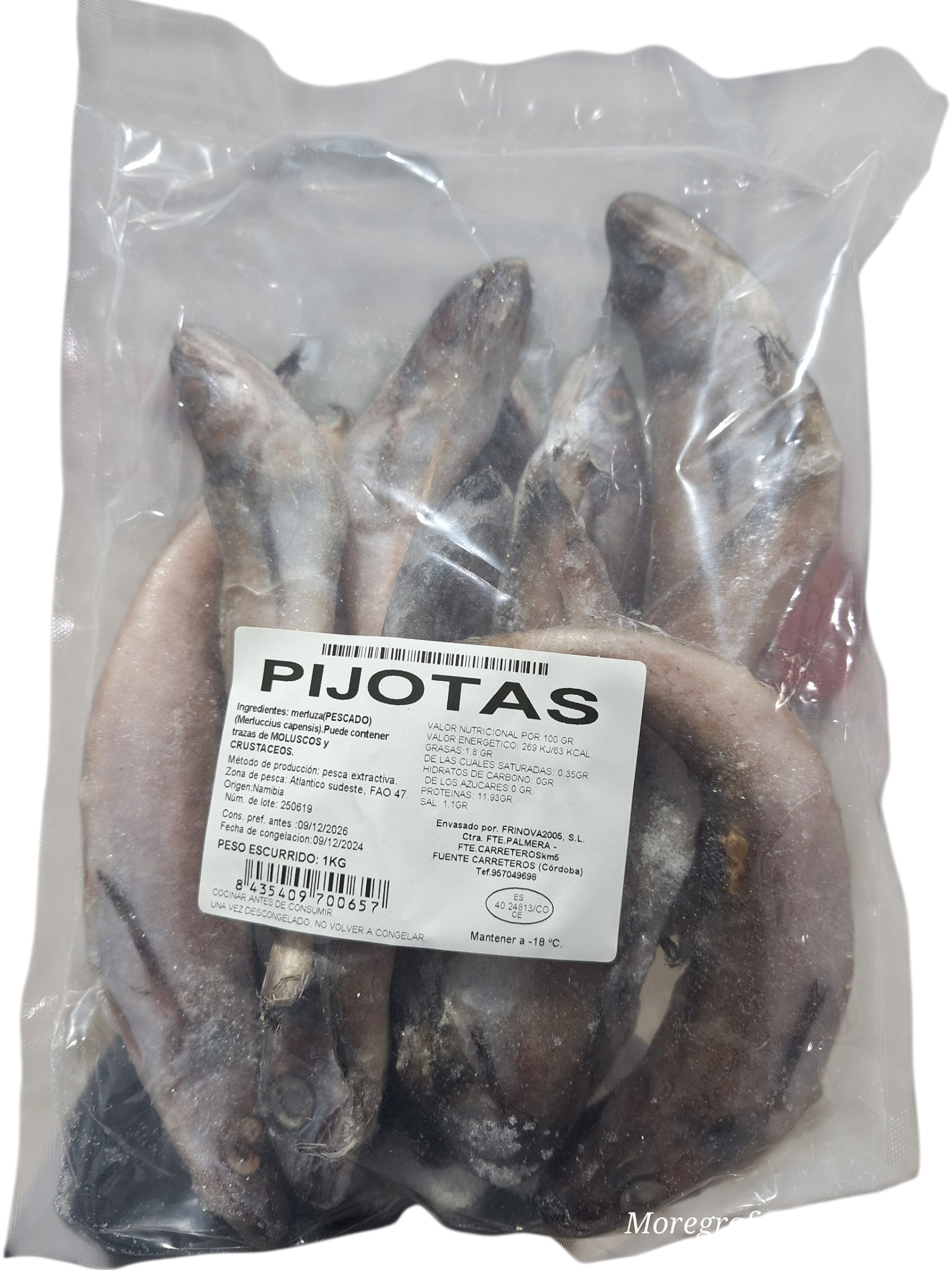 PIJOTAS  PNG 5X1KG