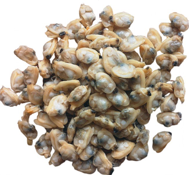 CARNE ALMEJA 700/1000 "PNG" IQF 4KG