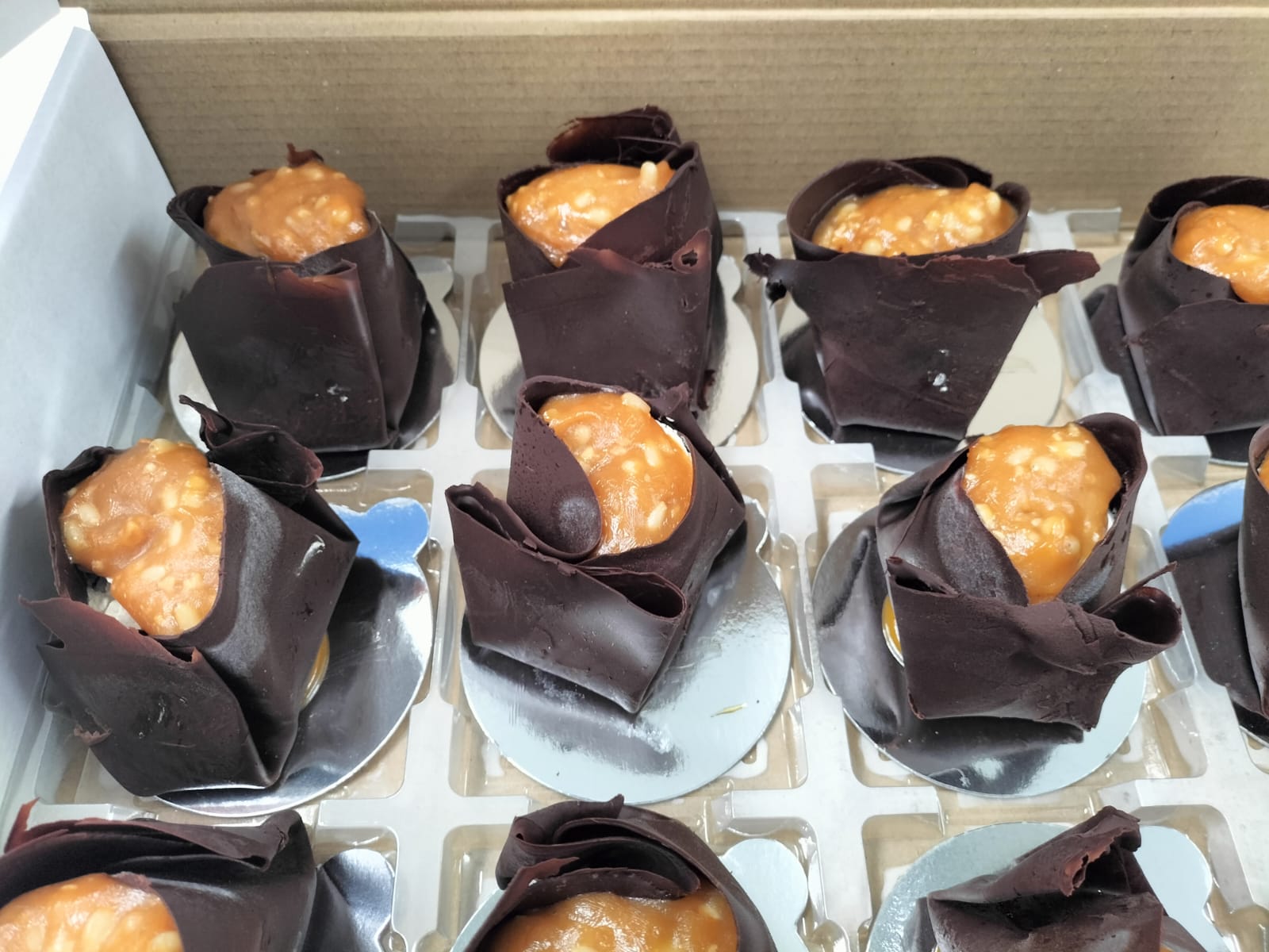 MOUSSE TURR/ PIÑONAT. LOS ART. 12UN