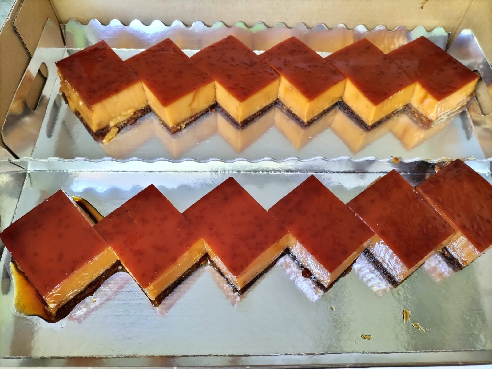 TOCINO DE CIELO" LOS ARTES" 12UND