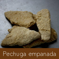 PECHUGA EMPANADA VIBORA 3KG