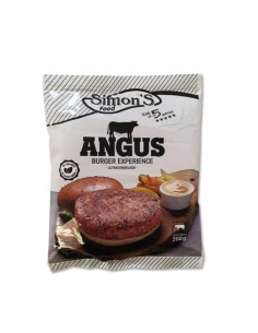 HAMB. ANGUS EXPERIENCE SIMON 16X200GR