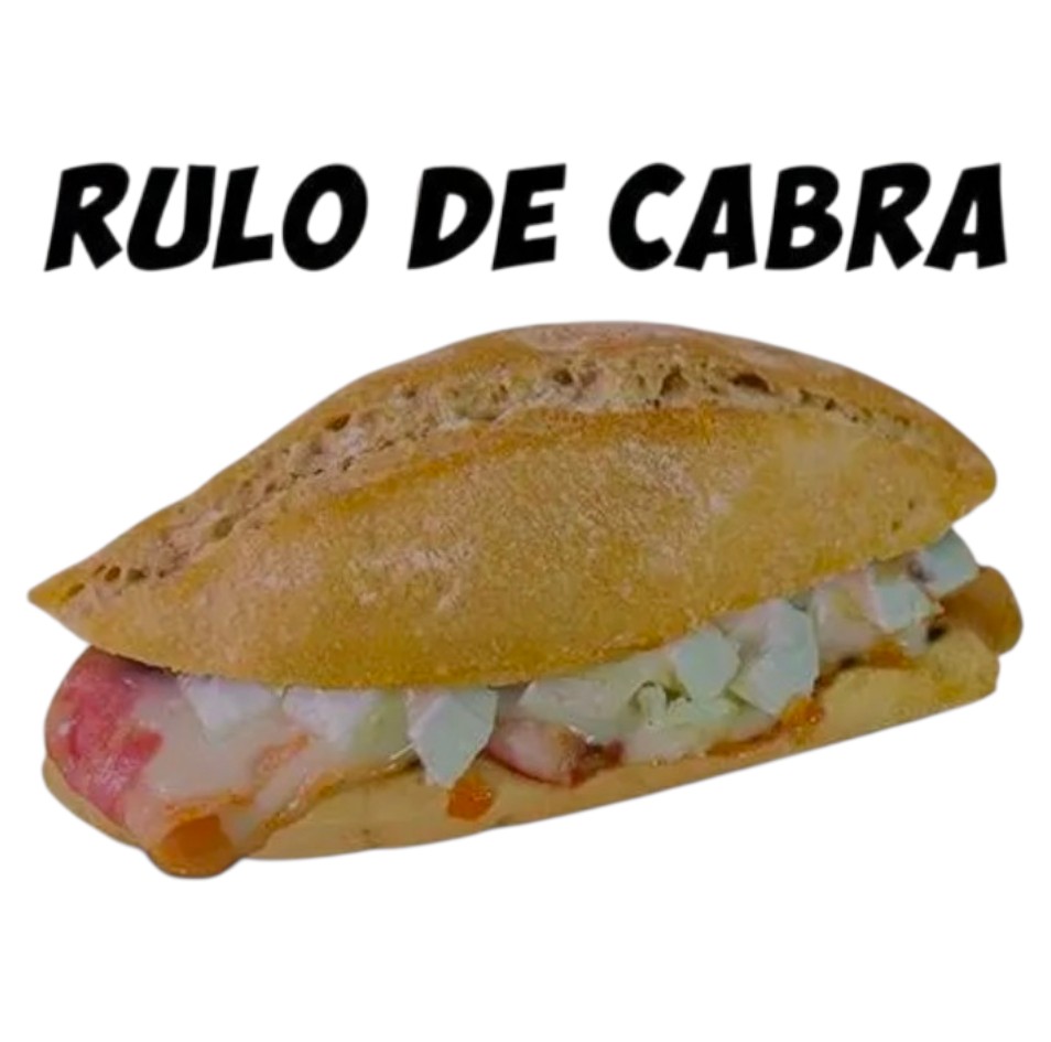 MINI BIG.B RULO DE CABRA 1X10UND