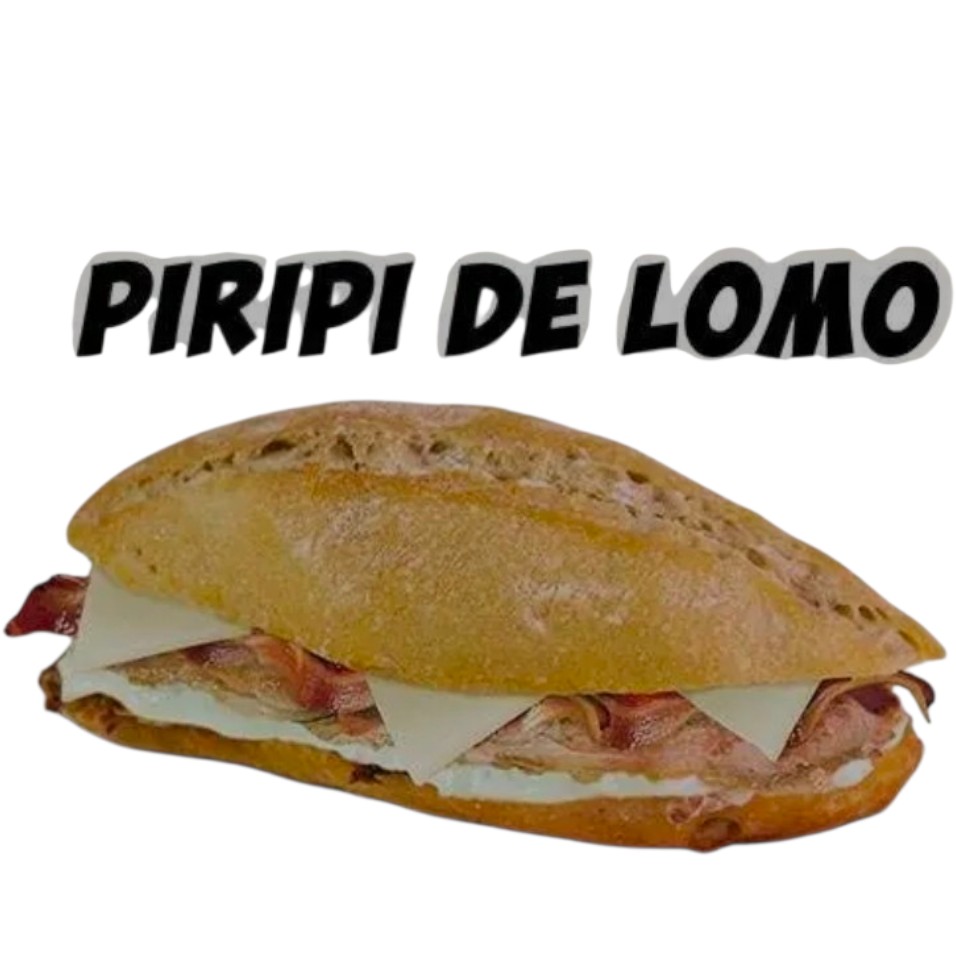 MINI BIG.B PIRIPI DE LOMO 1X10UND