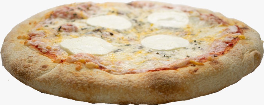 PIZZA ART. 5 QUESOS CR 400GR