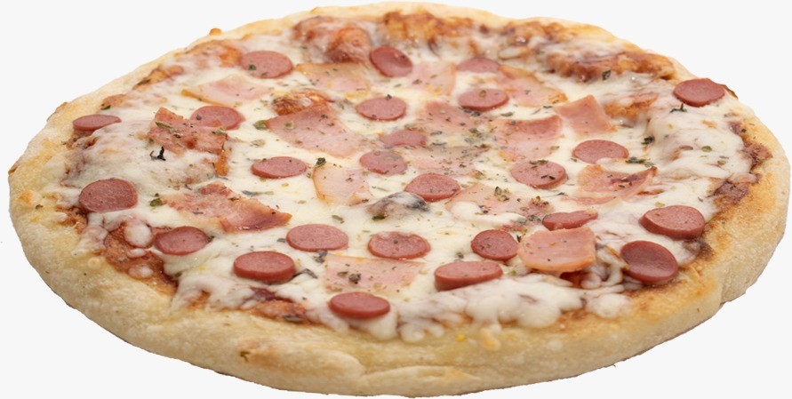 PIZZA ART. BARBACOA CR 7X400GR