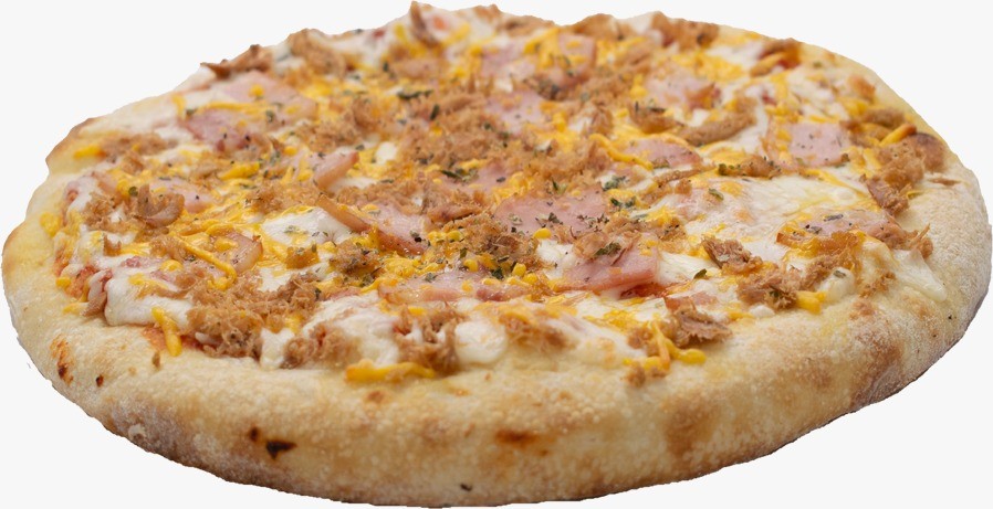 PIZZA ART. ATUN/BACON CR 7X400GR
